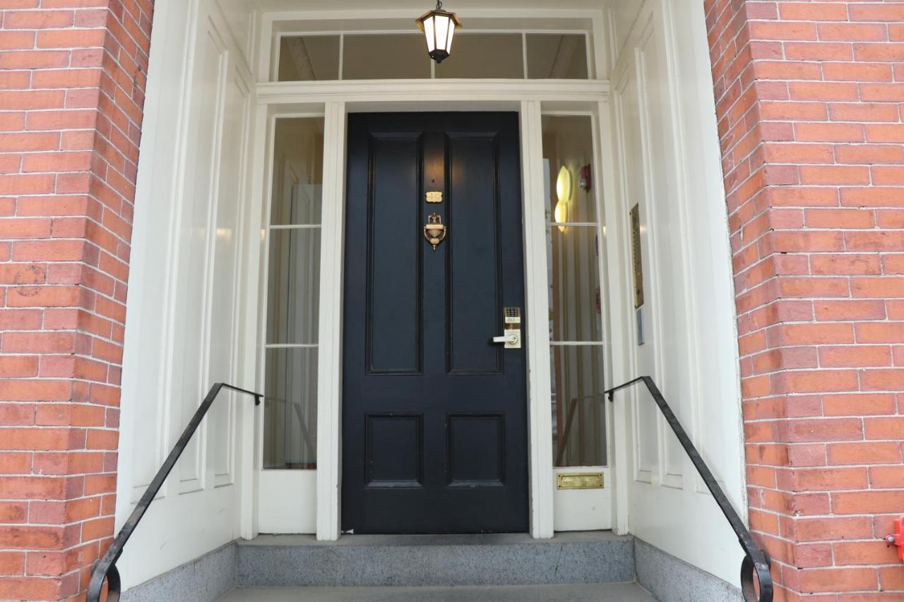 Charming & Stylish Studio On Beacon Hill #6 Boston Exterior photo